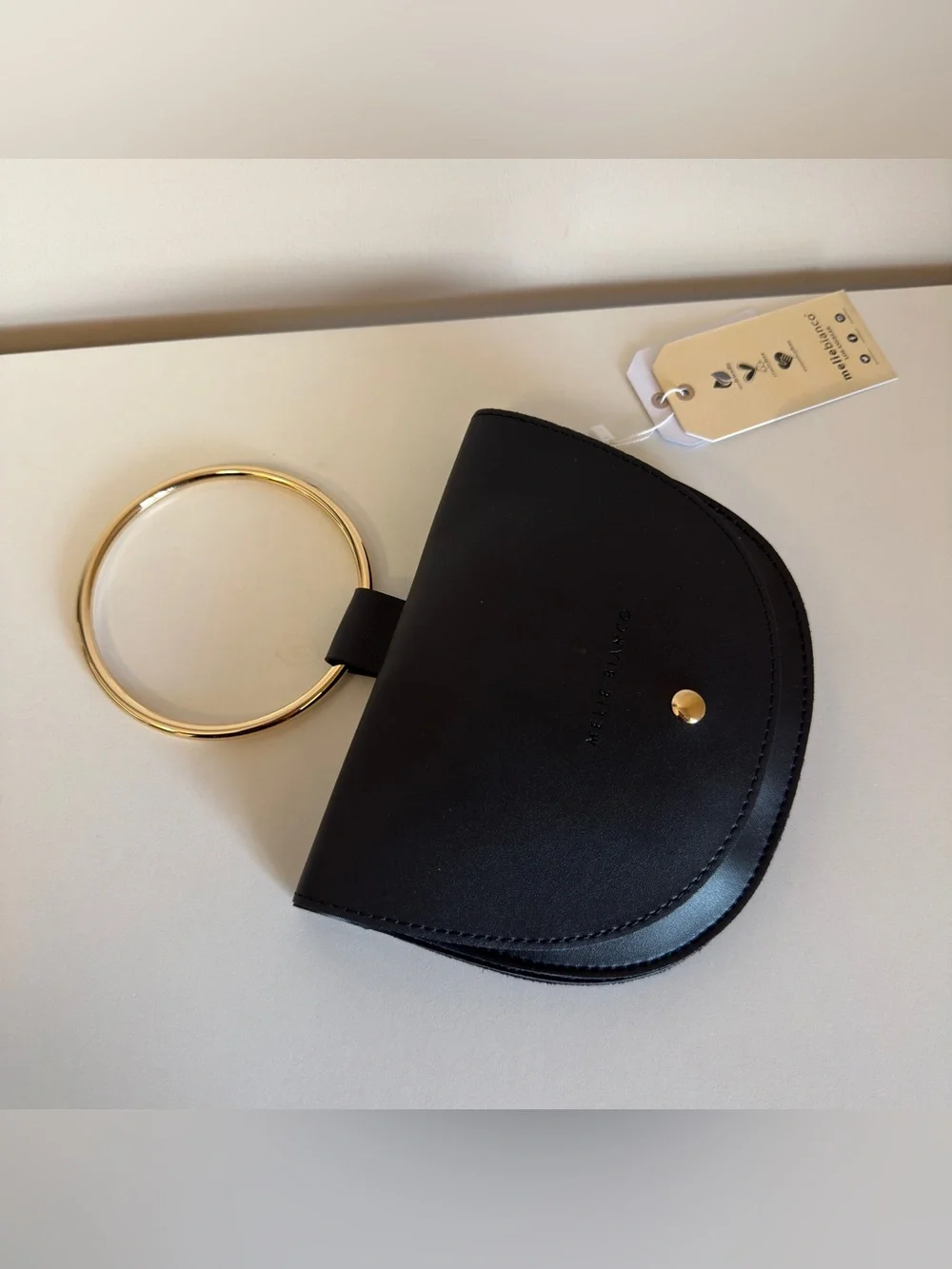 Meliebianco FELIX W7036 BLACK